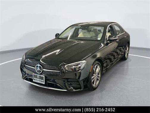 2023 Mercedes-Benz E-Class E 350 4MATIC
