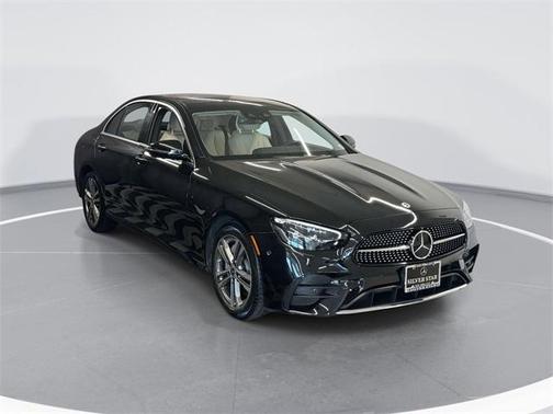 2023 Mercedes-Benz E-Class E 350 4MATIC