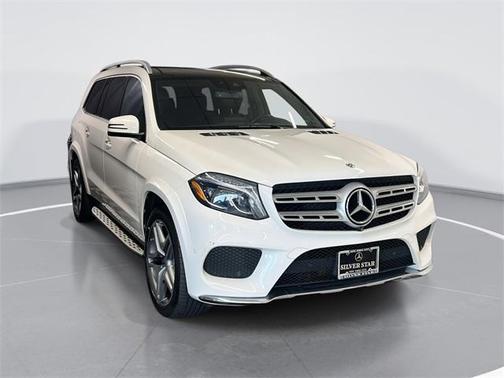 2019 Mercedes-Benz GLS 550 Base 4MATIC