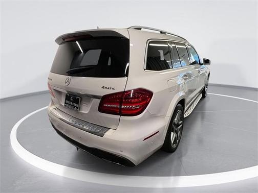 2019 Mercedes-Benz GLS 550 Base 4MATIC