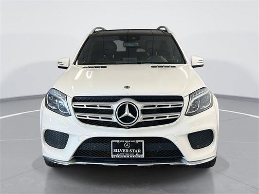 2019 Mercedes-Benz GLS 550 Base 4MATIC