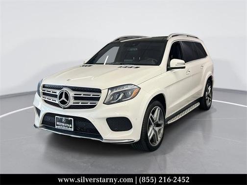 2019 Mercedes-Benz GLS 550 Base 4MATIC