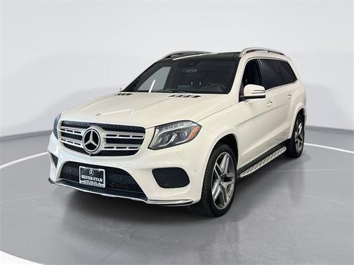 2019 Mercedes-Benz GLS 550 Base 4MATIC
