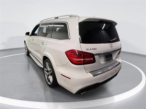 2019 Mercedes-Benz GLS 550 Base 4MATIC