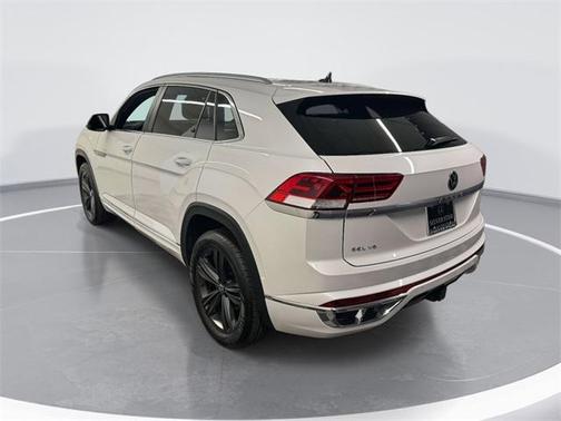 2022 Volkswagen Atlas Cross Sport 3.6L V6 SEL R-Line