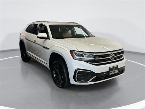2022 Volkswagen Atlas Cross Sport 3.6L V6 SEL R-Line