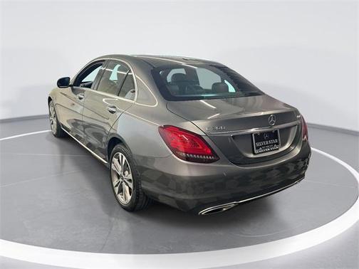 2021 Mercedes-Benz C-Class C 300 4MATIC
