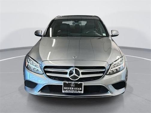 2021 Mercedes-Benz C-Class C 300 4MATIC