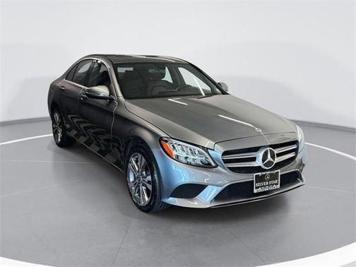 2021 Mercedes-Benz C-Class C 300 4MATIC