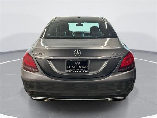 2021 Mercedes-Benz C-Class C 300 4MATIC