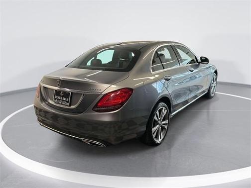 2021 Mercedes-Benz C-Class C 300 4MATIC