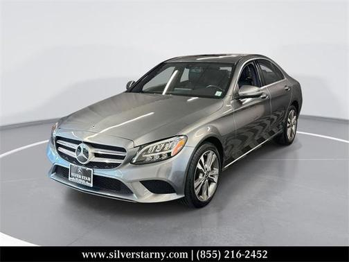 2021 Mercedes-Benz C-Class C 300 4MATIC