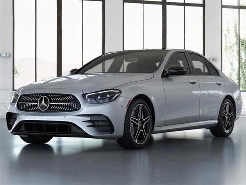 2023 Mercedes-Benz E-Class E 350 4MATIC