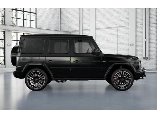 2025 Mercedes-Benz AMG G 63 4MATIC