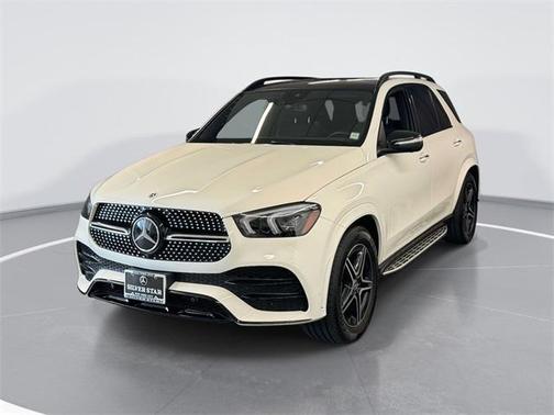 2023 Mercedes-Benz GLE 350 Base 4MATIC