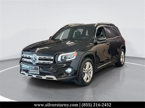 2021 Mercedes-Benz GLB 250 Base 4MATIC