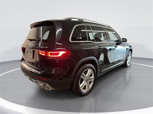 2021 Mercedes-Benz GLB 250 Base 4MATIC