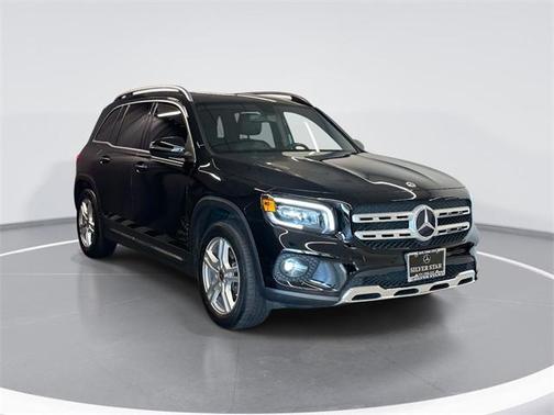 2021 Mercedes-Benz GLB 250 Base 4MATIC