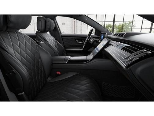2026 Mercedes-Benz S-Class 580