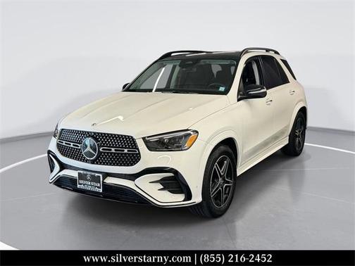 2024 Mercedes-Benz GLE 350 Base 4MATIC