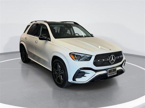 2024 Mercedes-Benz GLE 350 Base 4MATIC