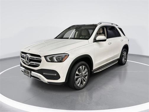 2022 Mercedes-Benz GLE 350 Base 4MATIC