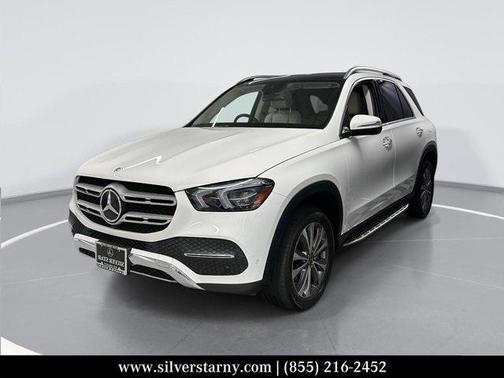 2022 Mercedes-Benz GLE 350 Base 4MATIC