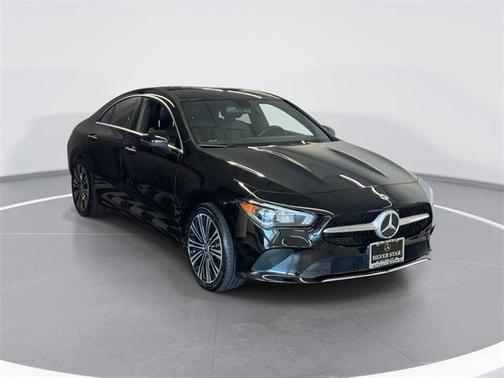 2023 Mercedes-Benz CLA 250 Base 4MATIC