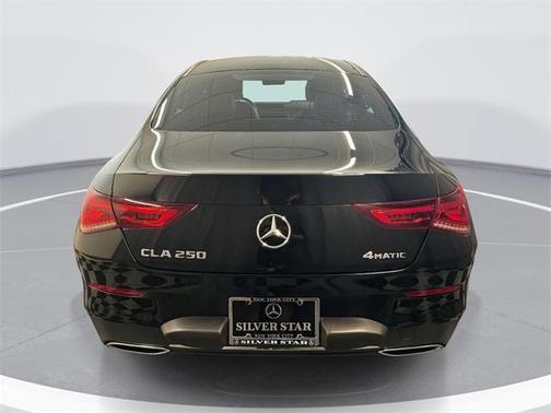 2023 Mercedes-Benz CLA 250 Base 4MATIC