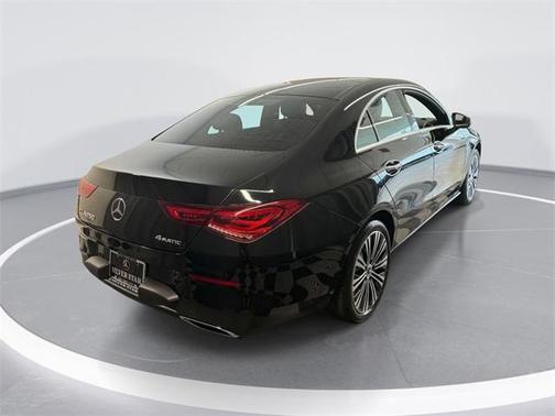 2023 Mercedes-Benz CLA 250 Base 4MATIC
