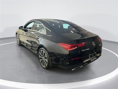 2023 Mercedes-Benz CLA 250 Base 4MATIC