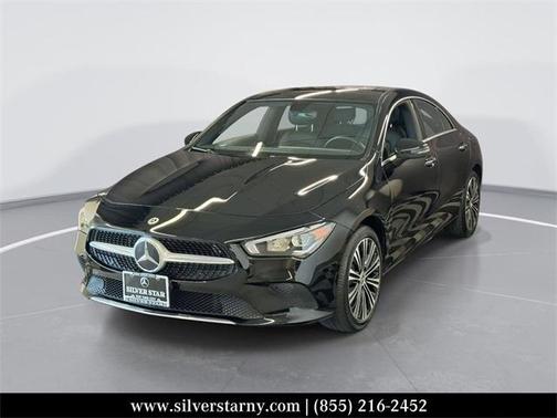 2023 Mercedes-Benz CLA 250 Base 4MATIC
