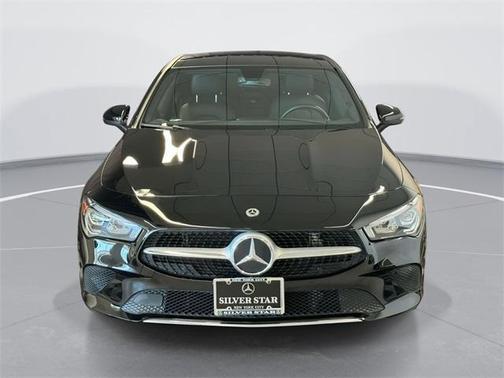 2023 Mercedes-Benz CLA 250 Base 4MATIC