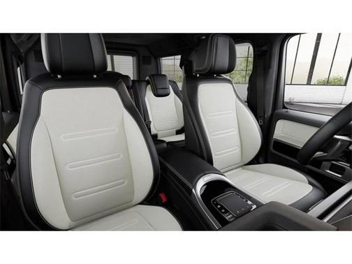 2025 Mercedes-Benz G-Class G 550 4MATIC