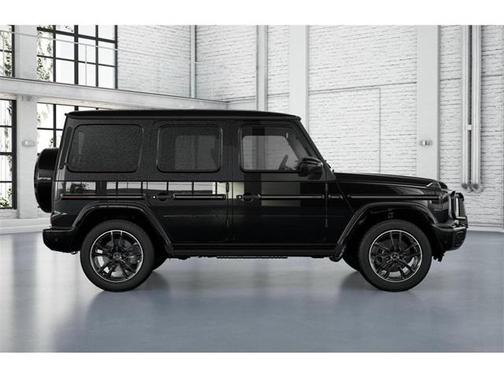 2025 Mercedes-Benz G-Class G 550 4MATIC