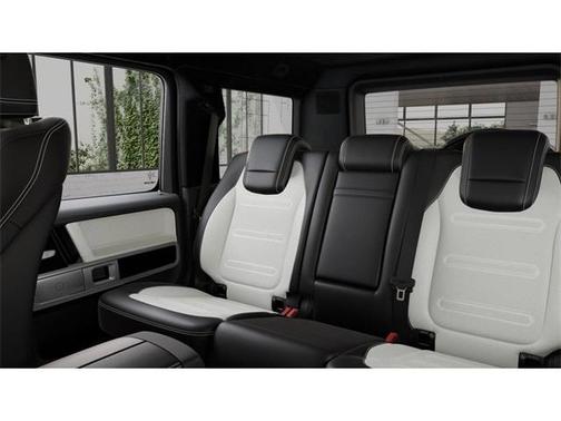 2025 Mercedes-Benz G-Class G 550 4MATIC