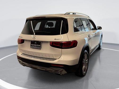 White 2023 Mercedes-Benz GLB 250 Base 4MATIC