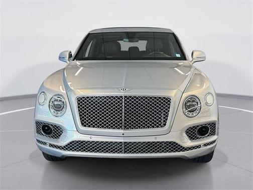 2018 Bentley Bentayga W12