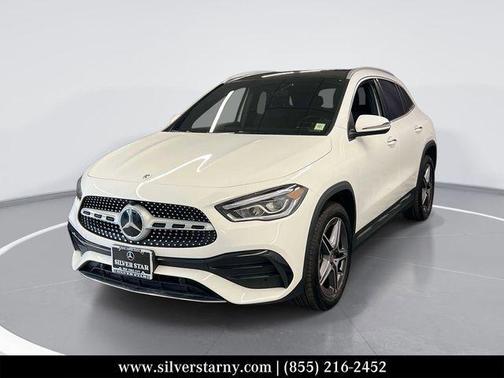 2023 Mercedes-Benz GLA 250 Base 4MATIC