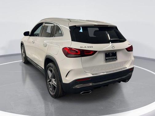 2023 Mercedes-Benz GLA 250 Base 4MATIC