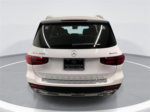 2025 Mercedes-Benz GLB 250 Base 4MATIC