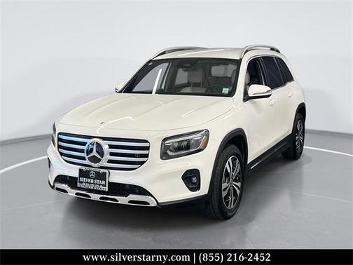 2025 Mercedes-Benz GLB 250 Base 4MATIC