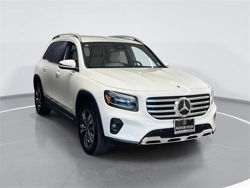 2025 Mercedes-Benz GLB 250 Base 4MATIC