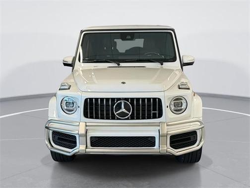 2021 Mercedes-Benz AMG G 63 Base