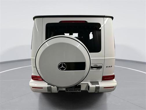 2021 Mercedes-Benz AMG G 63 Base