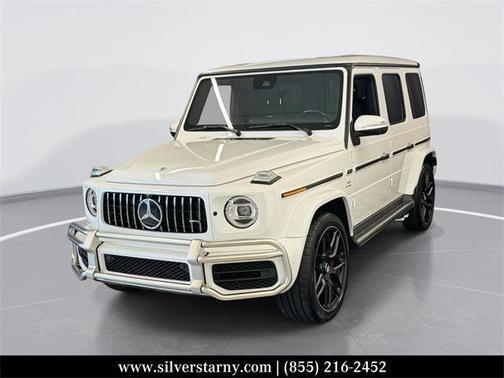 2021 Mercedes-Benz AMG G 63 Base