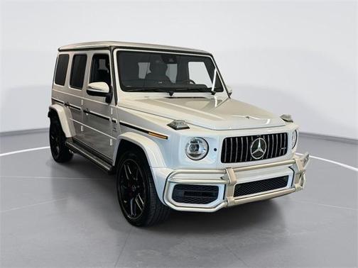 2021 Mercedes-Benz AMG G 63 Base