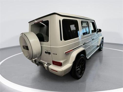 2021 Mercedes-Benz AMG G 63 Base