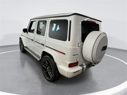 2021 Mercedes-Benz AMG G 63 Base