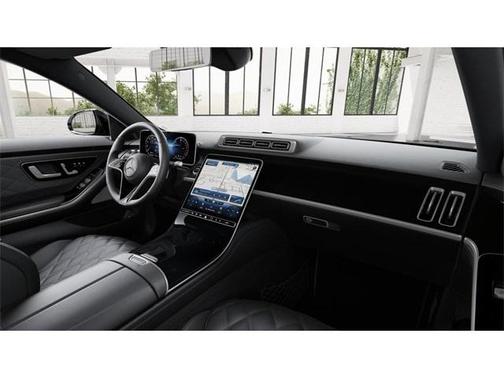 2025 Mercedes-Benz S-Class Base